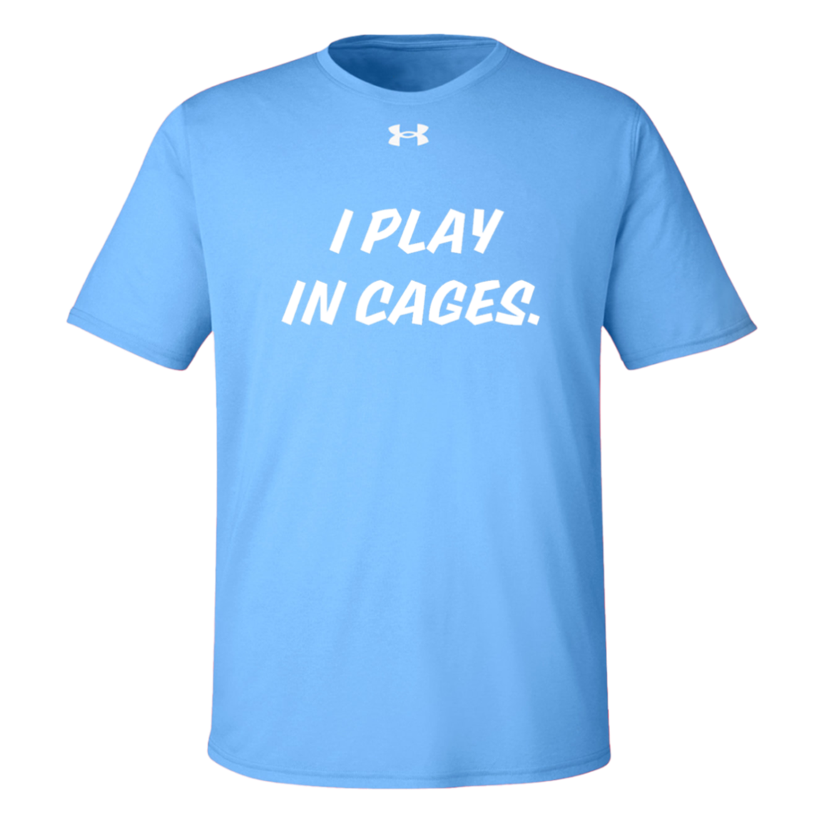 In Cages Under Armour Tee