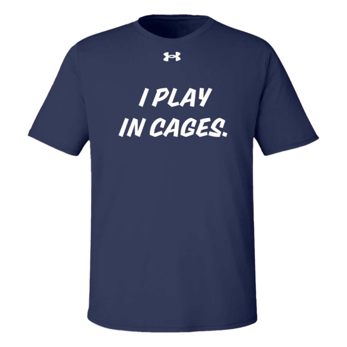 In Cages Under Armour Tee
