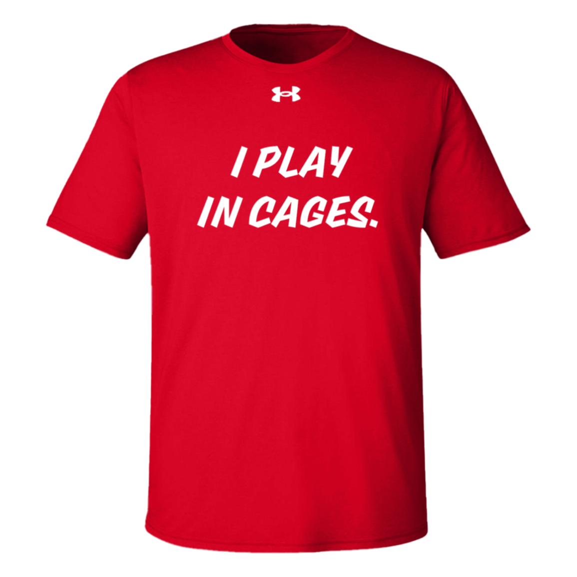 In Cages Under Armour Tee