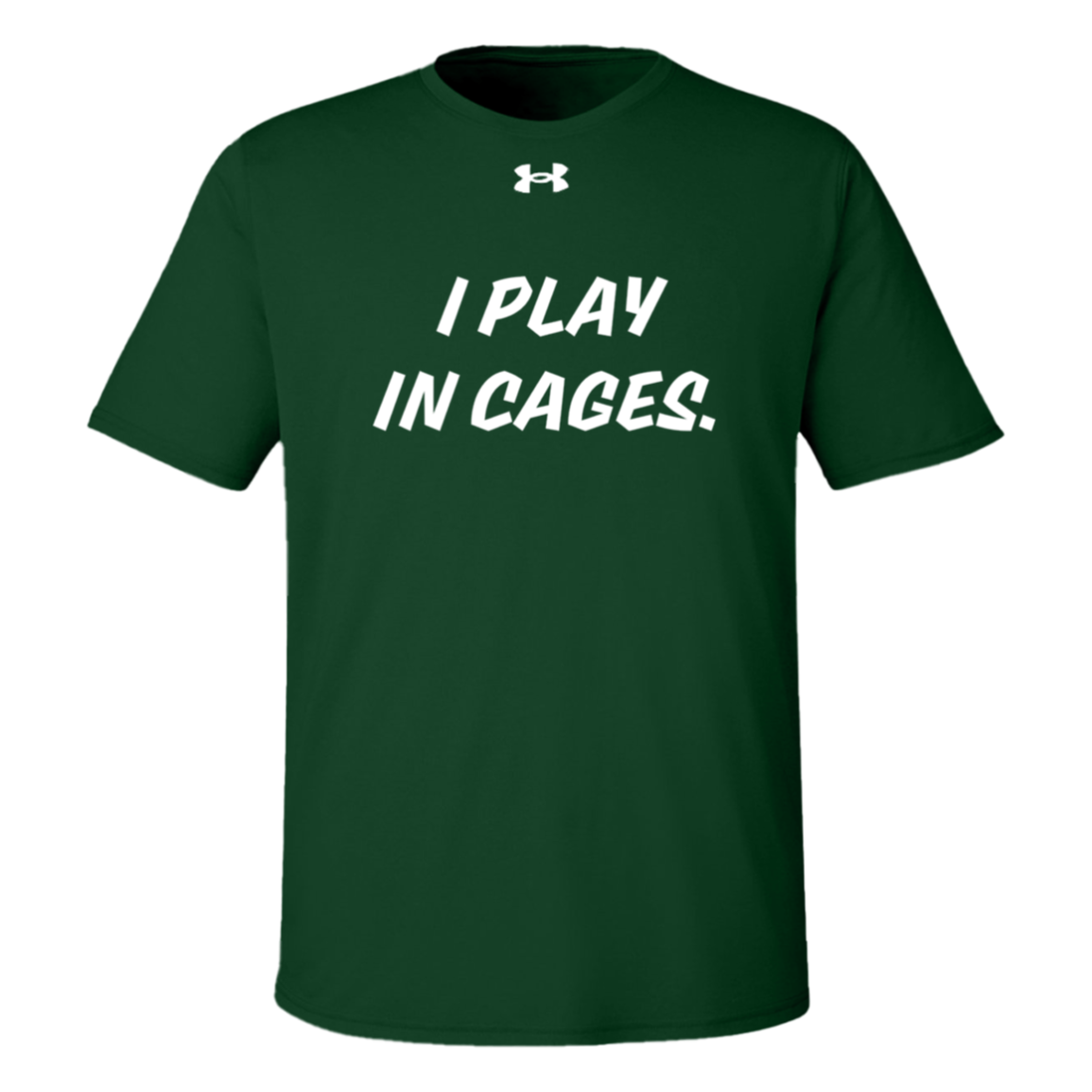 In Cages Under Armour Tee