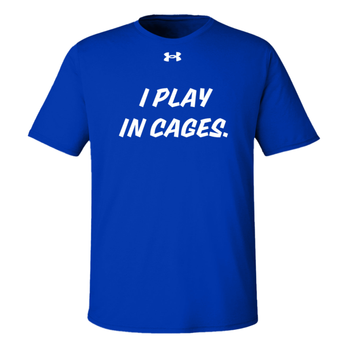 In Cages Under Armour Tee
