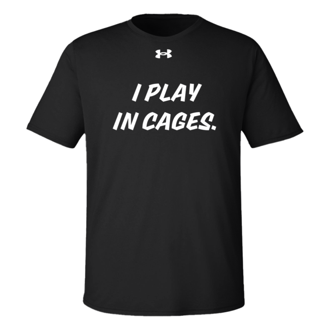 In Cages Under Armour Tee