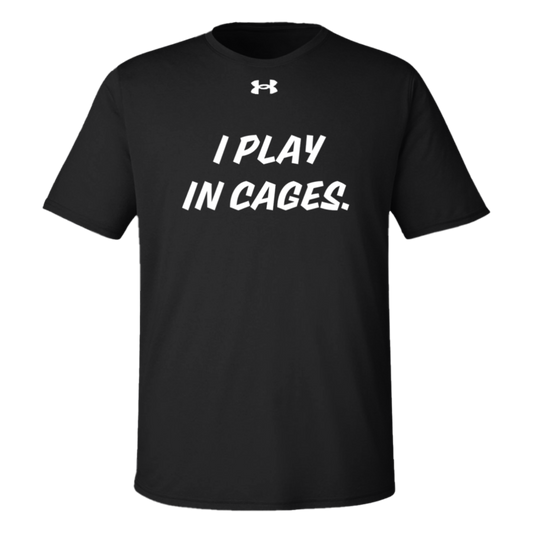 In Cages Under Armour Tee