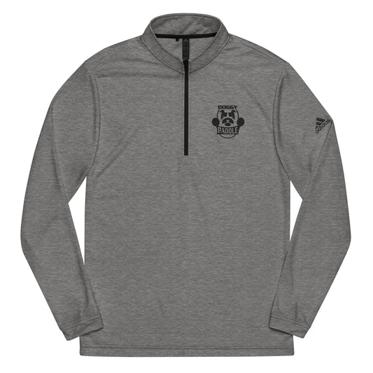 Doggy Paddle Adidas Quarter Zip Pullover