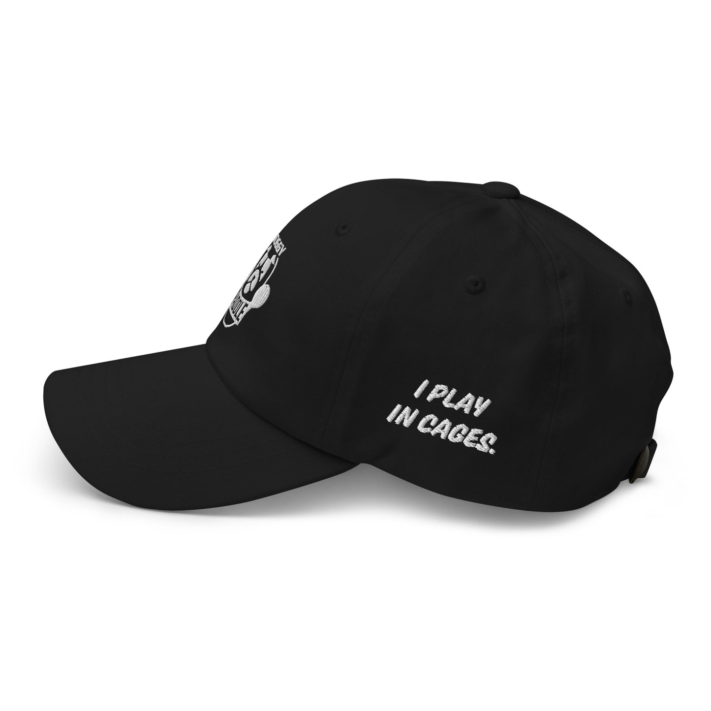 In Cages Dad Hat