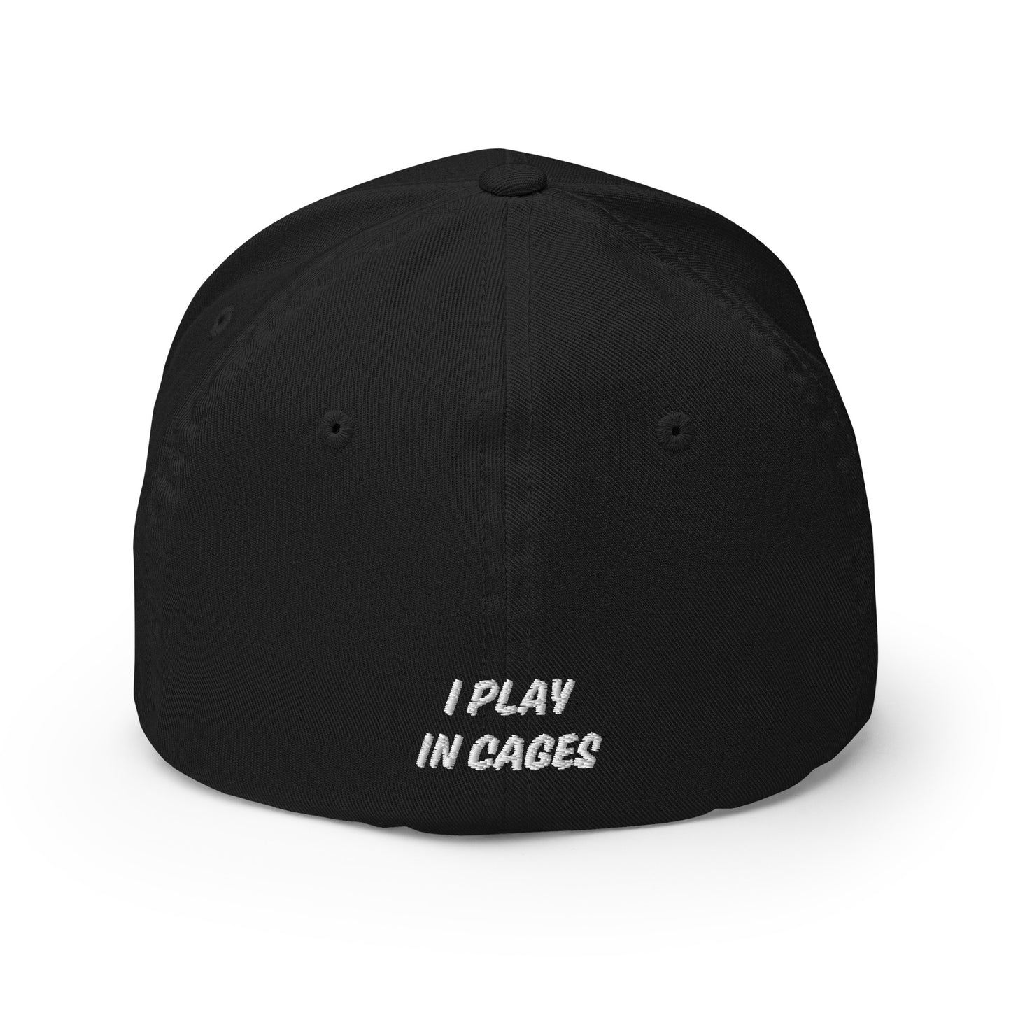 I Play in Cages Hat