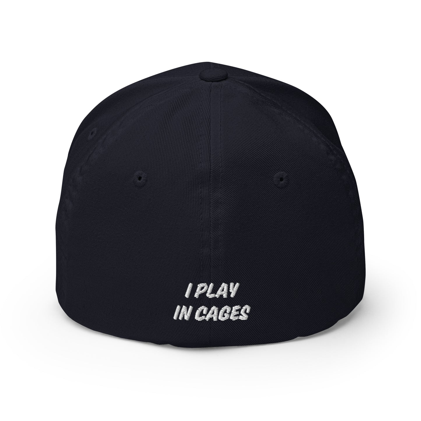 I Play in Cages Hat