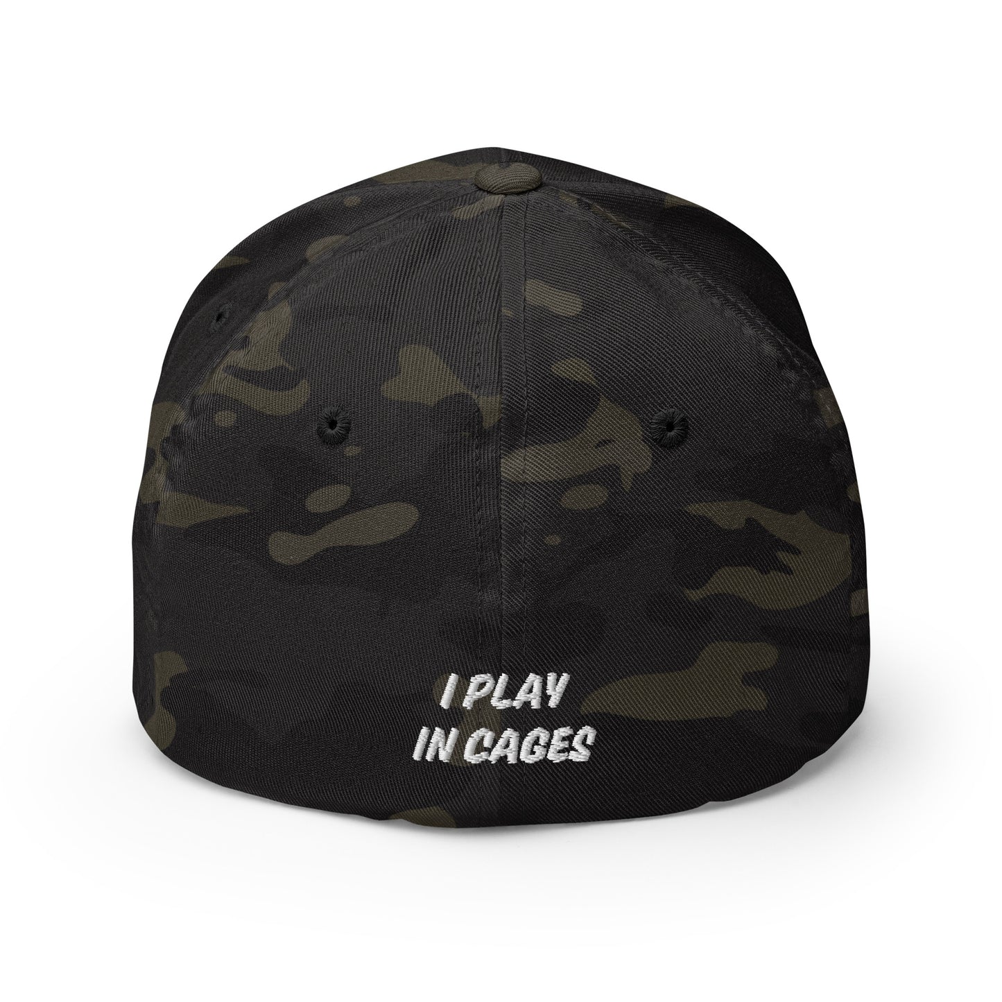I Play in Cages Hat