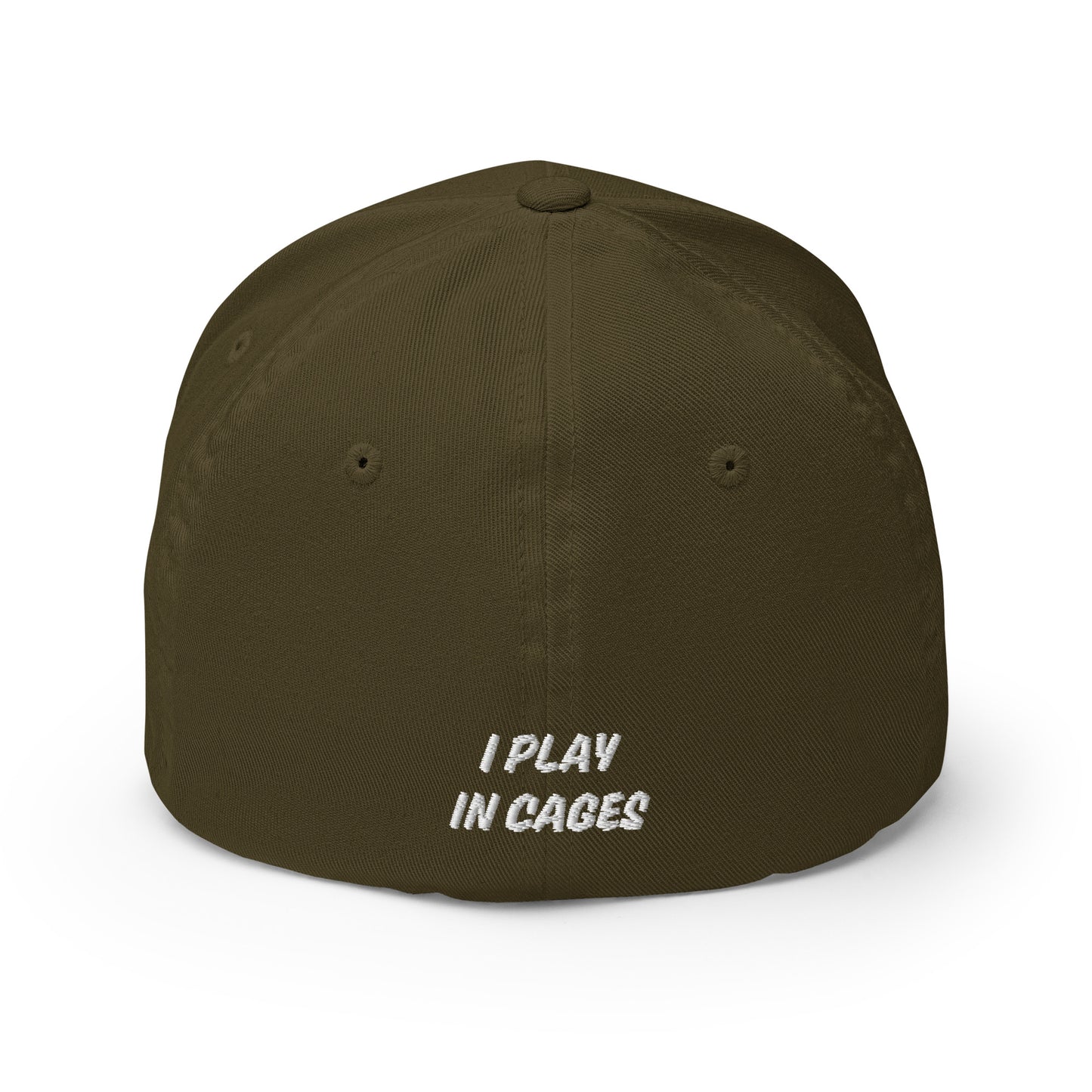 I Play in Cages Hat