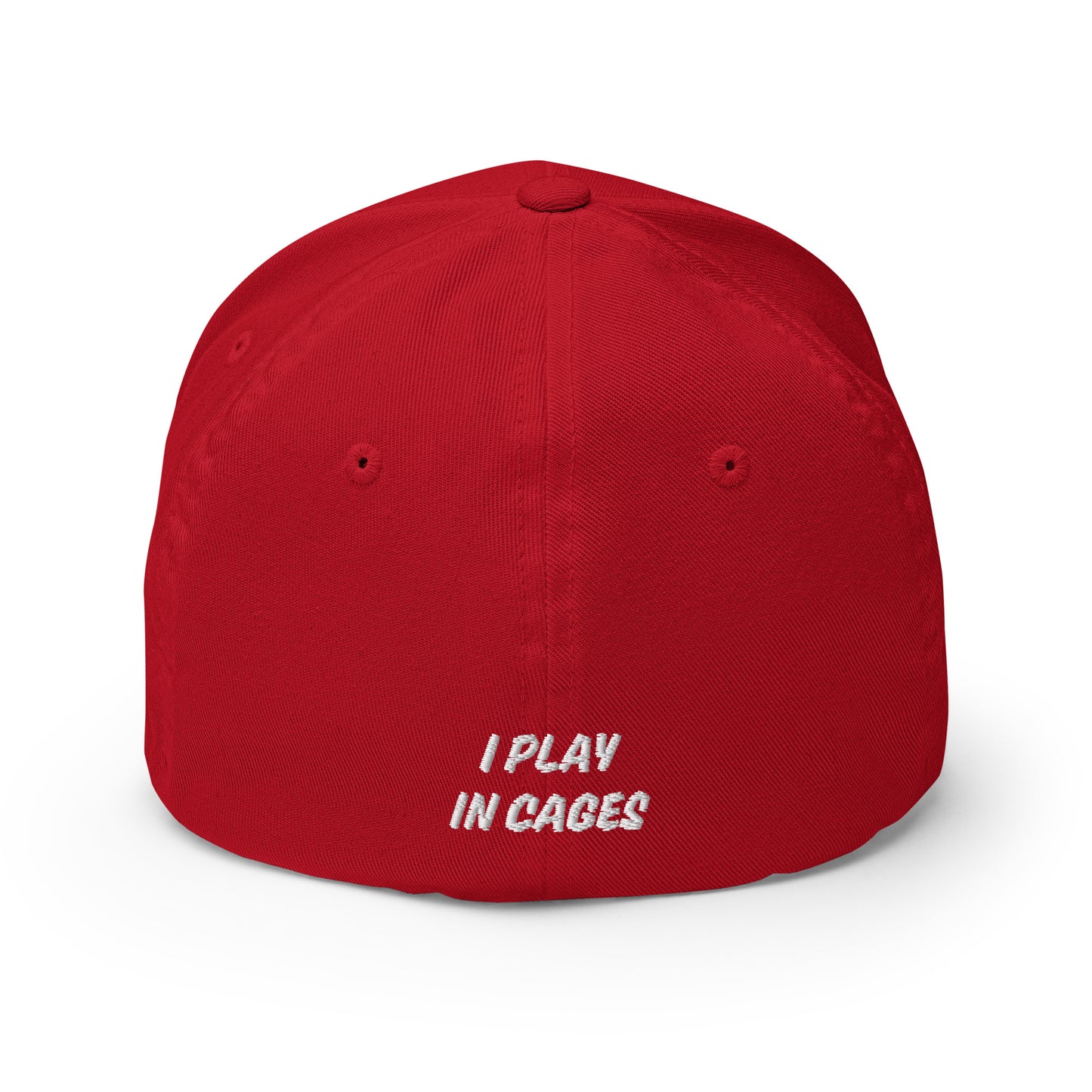 I Play in Cages Hat
