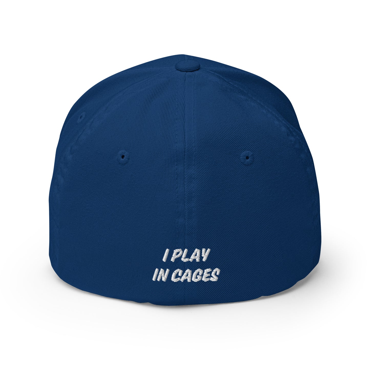 I Play in Cages Hat