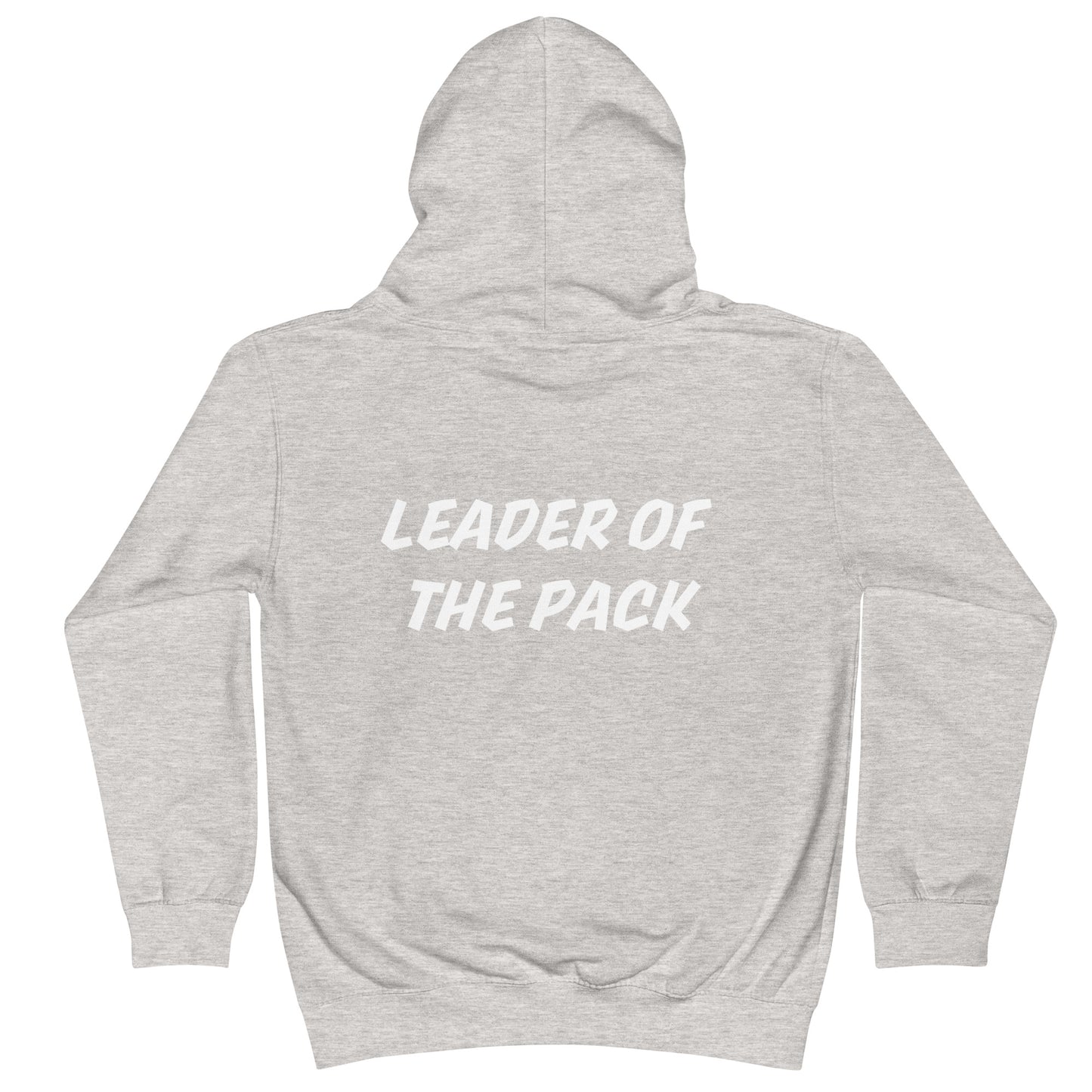 Leader of the Pack Kids Hoodie