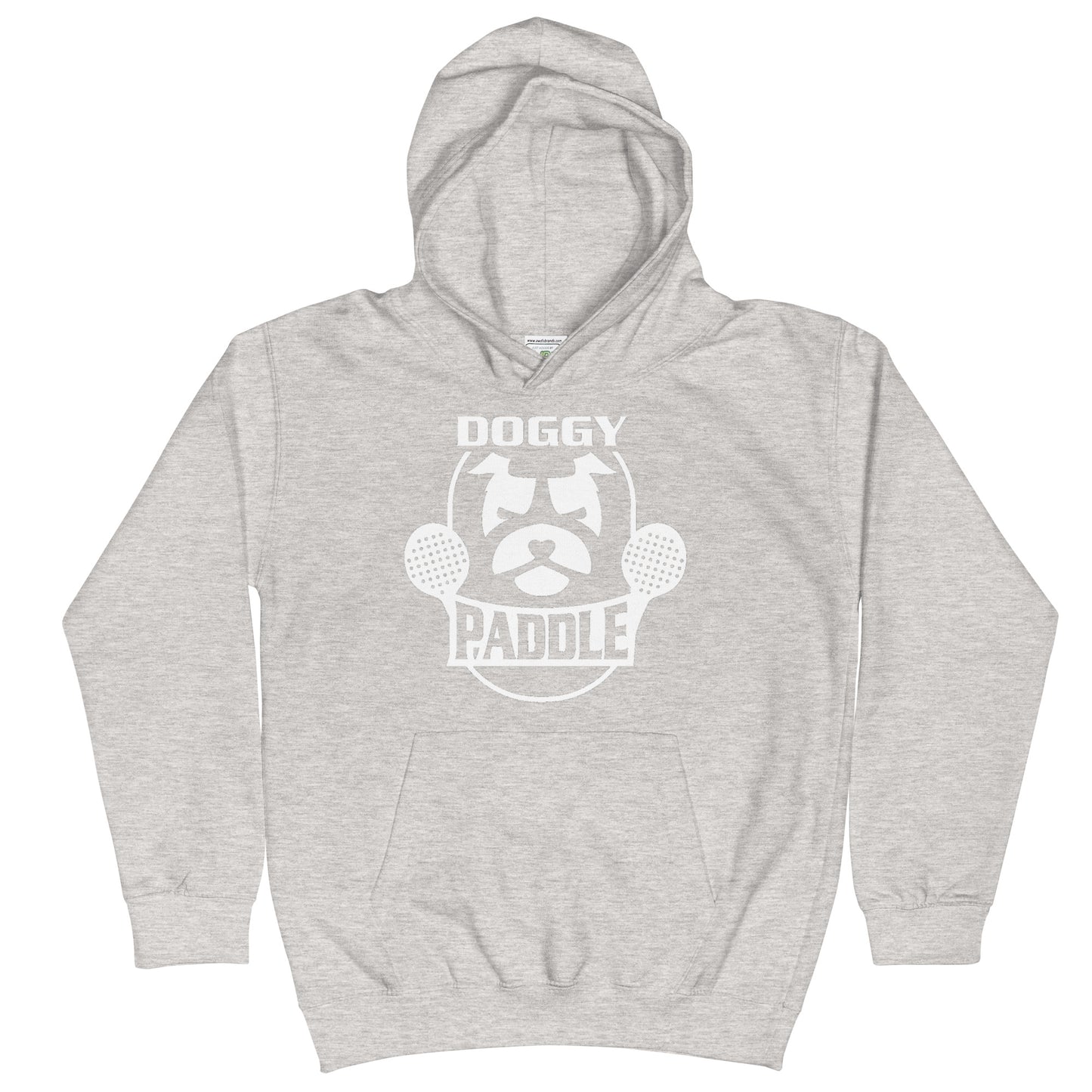 Leader of the Pack Kids Hoodie