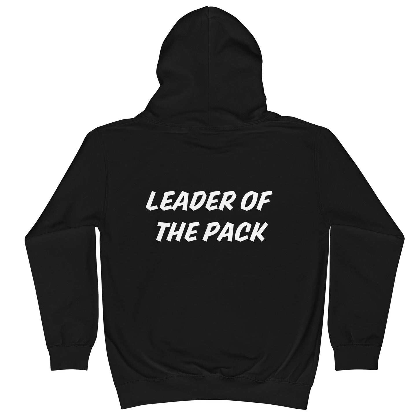 Leader of the Pack Kids Hoodie