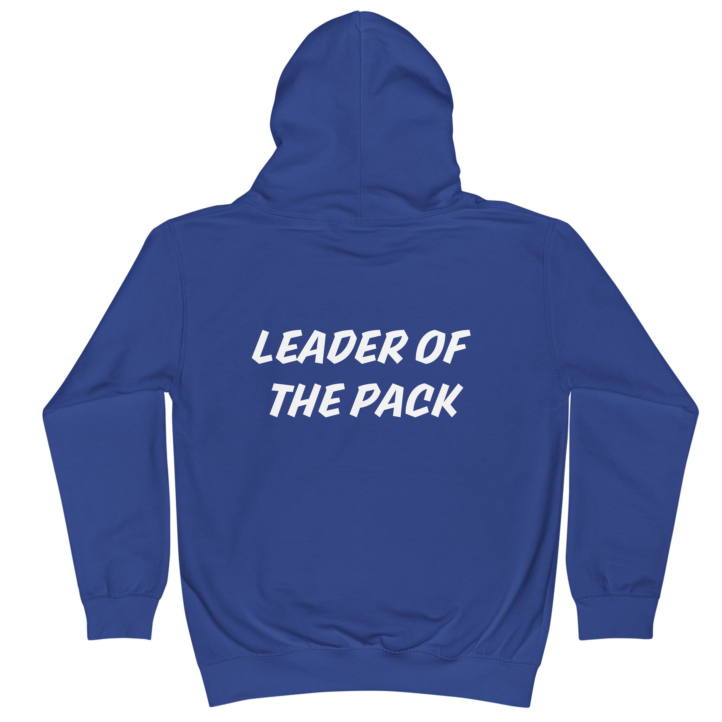 Leader of the Pack Kids Hoodie