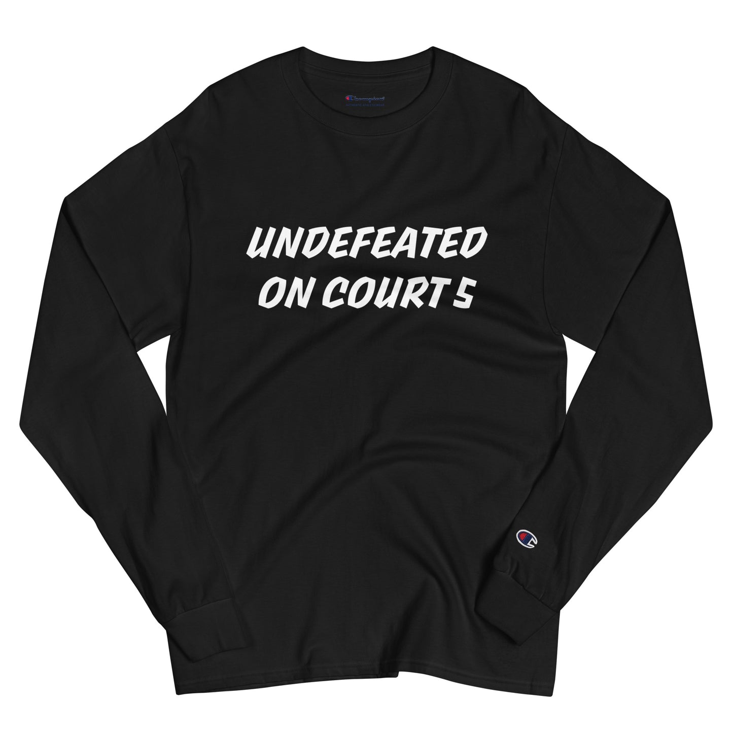 Undefeated Champion Long Sleeve