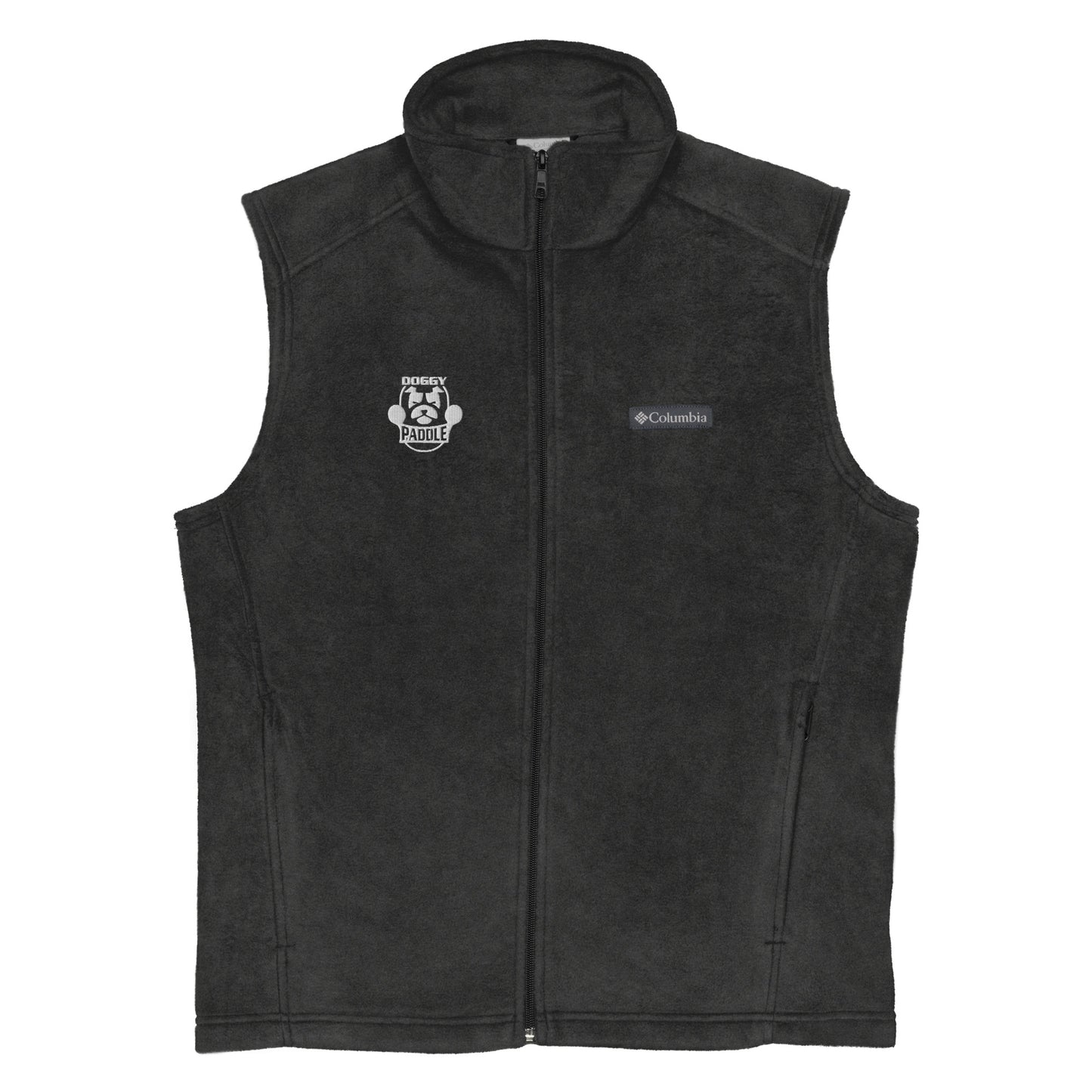 Doggy Paddle Columbia Fleece Vest
