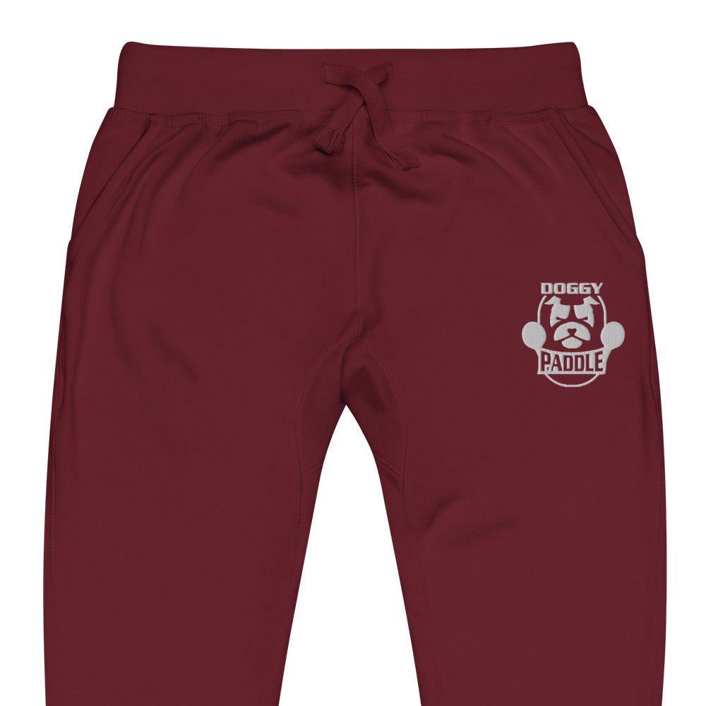Doggy Paddle Mens Fleece Sweatpants