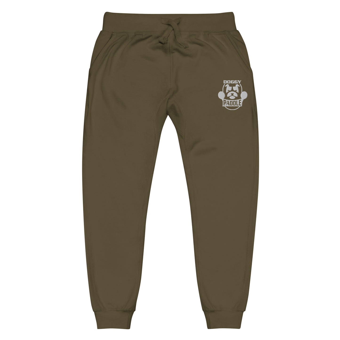 Doggy Paddle Mens Fleece Sweatpants