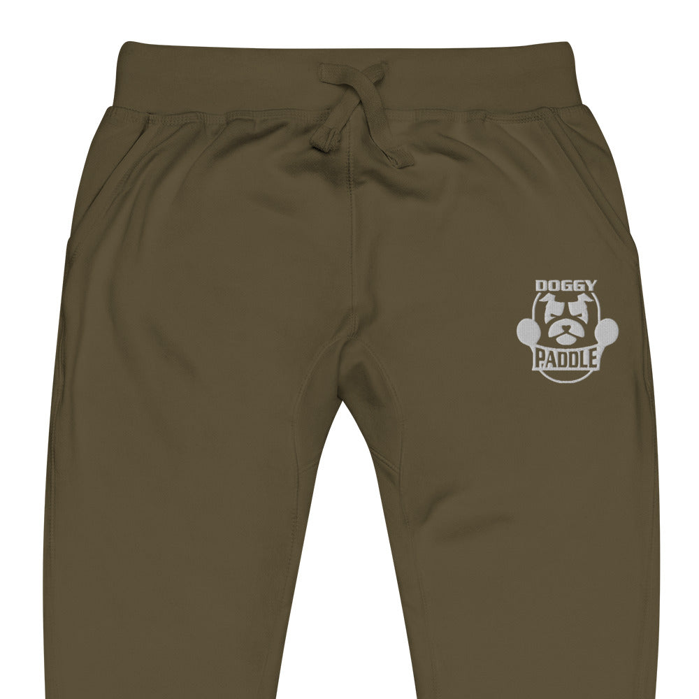 Doggy Paddle Mens Fleece Sweatpants