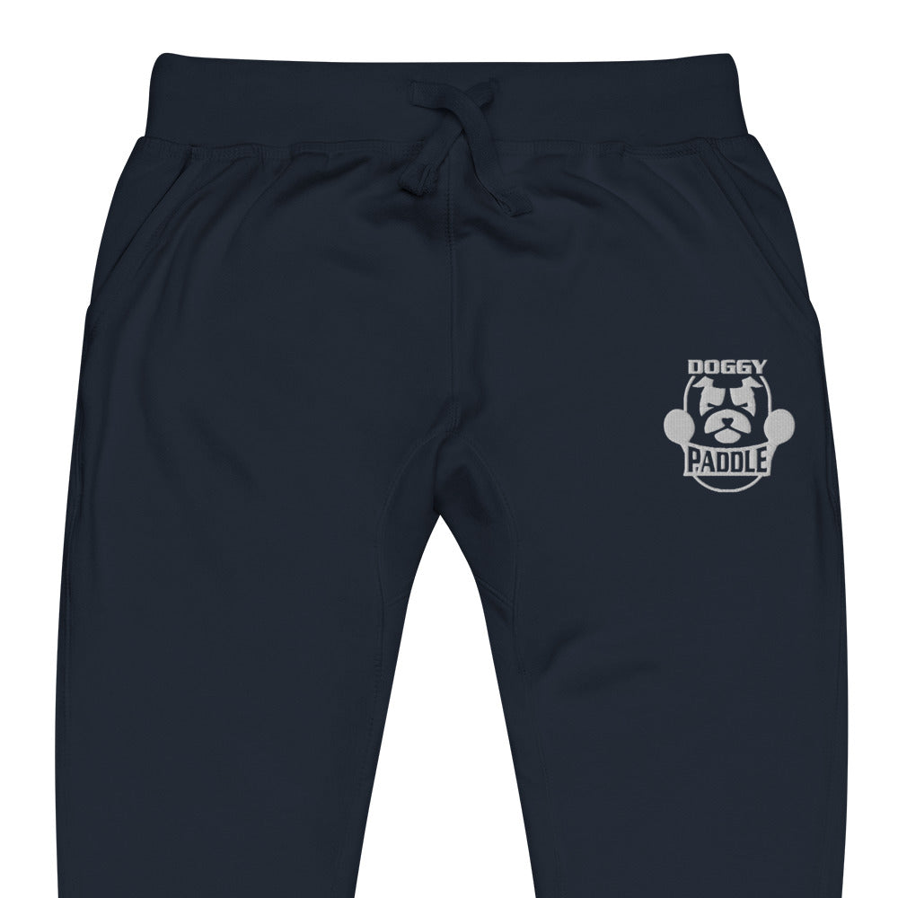 Doggy Paddle Mens Fleece Sweatpants