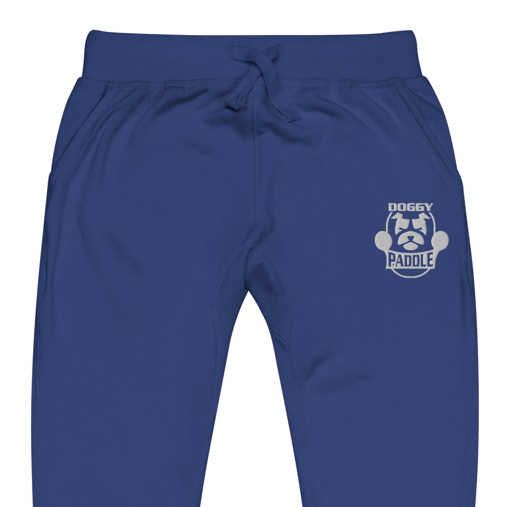 Doggy Paddle Mens Fleece Sweatpants