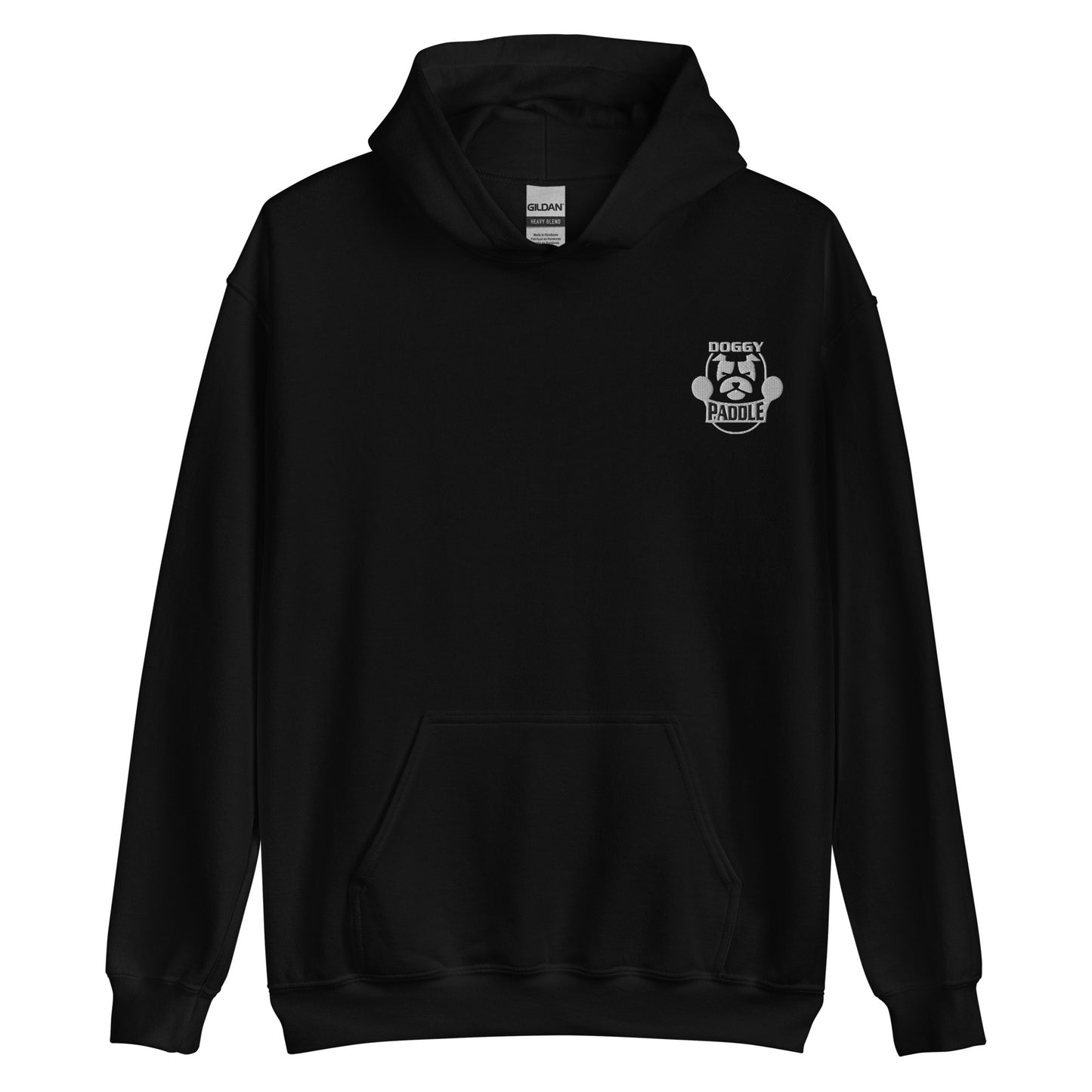 Leader of the Pack Mens Hoodie
