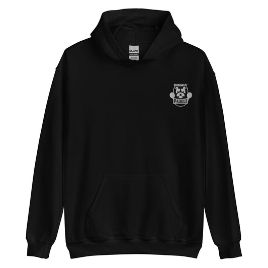 Leader of the Pack Mens Hoodie