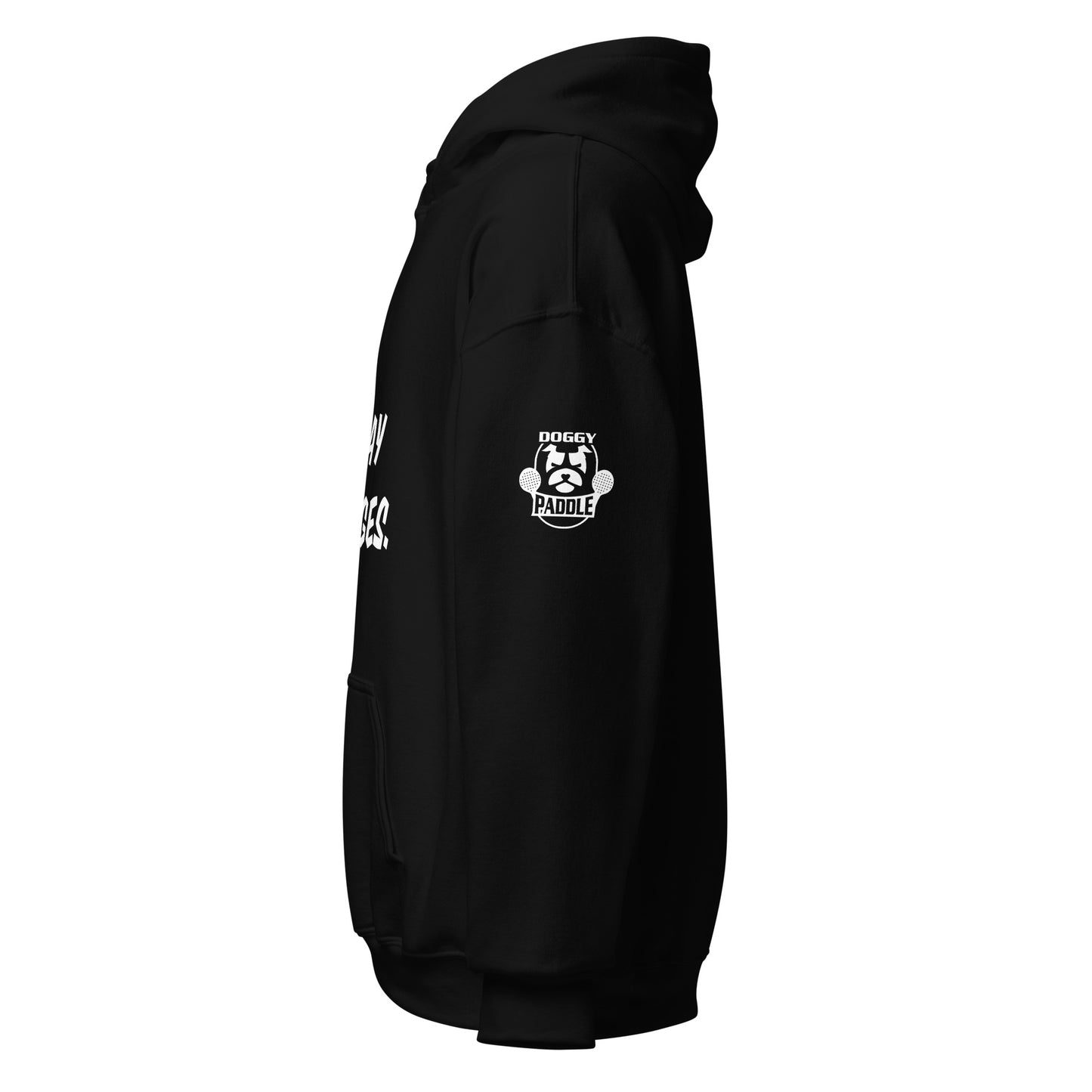 I Play in Cages Heavy Hoodie