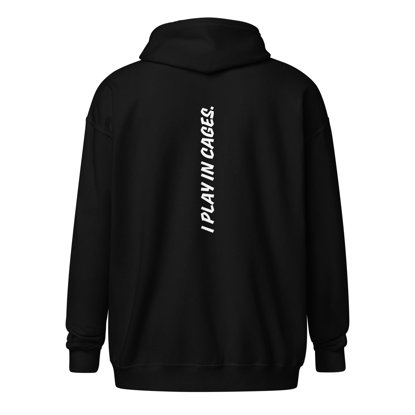 Doggy Paddle Full Zip Heavy Hoodie