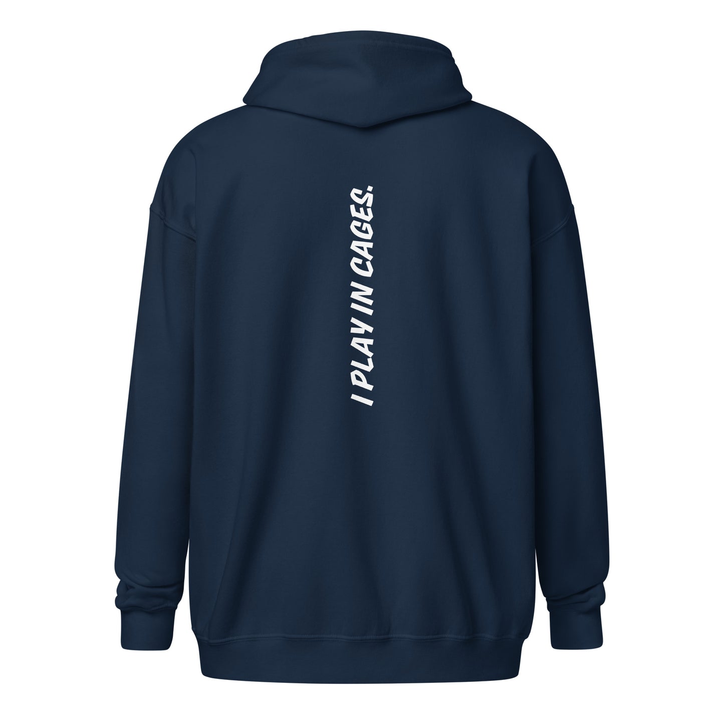 Doggy Paddle Full Zip Heavy Hoodie