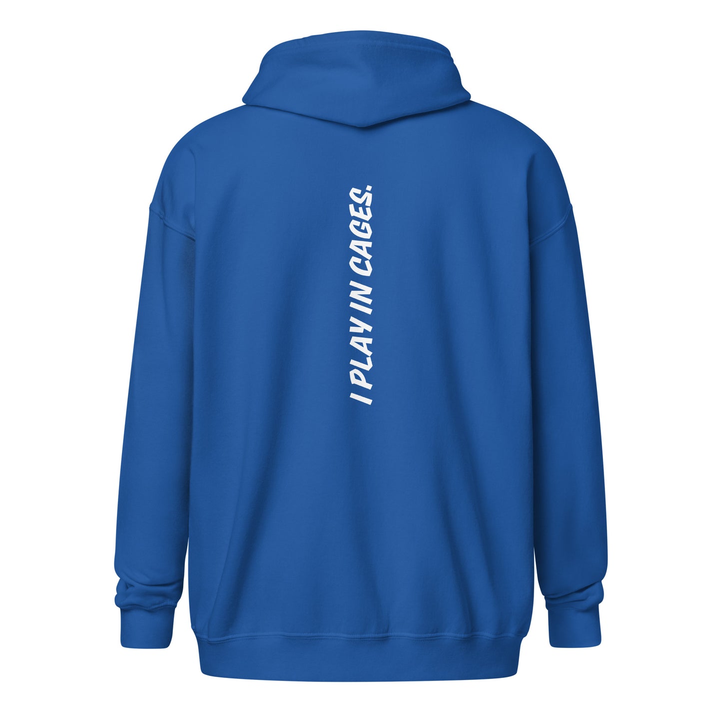 Doggy Paddle Full Zip Heavy Hoodie
