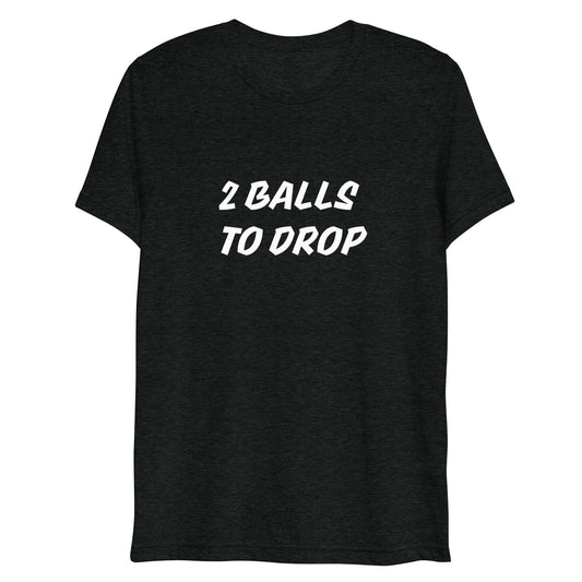 2 Balls Pickleball T-Shirt
