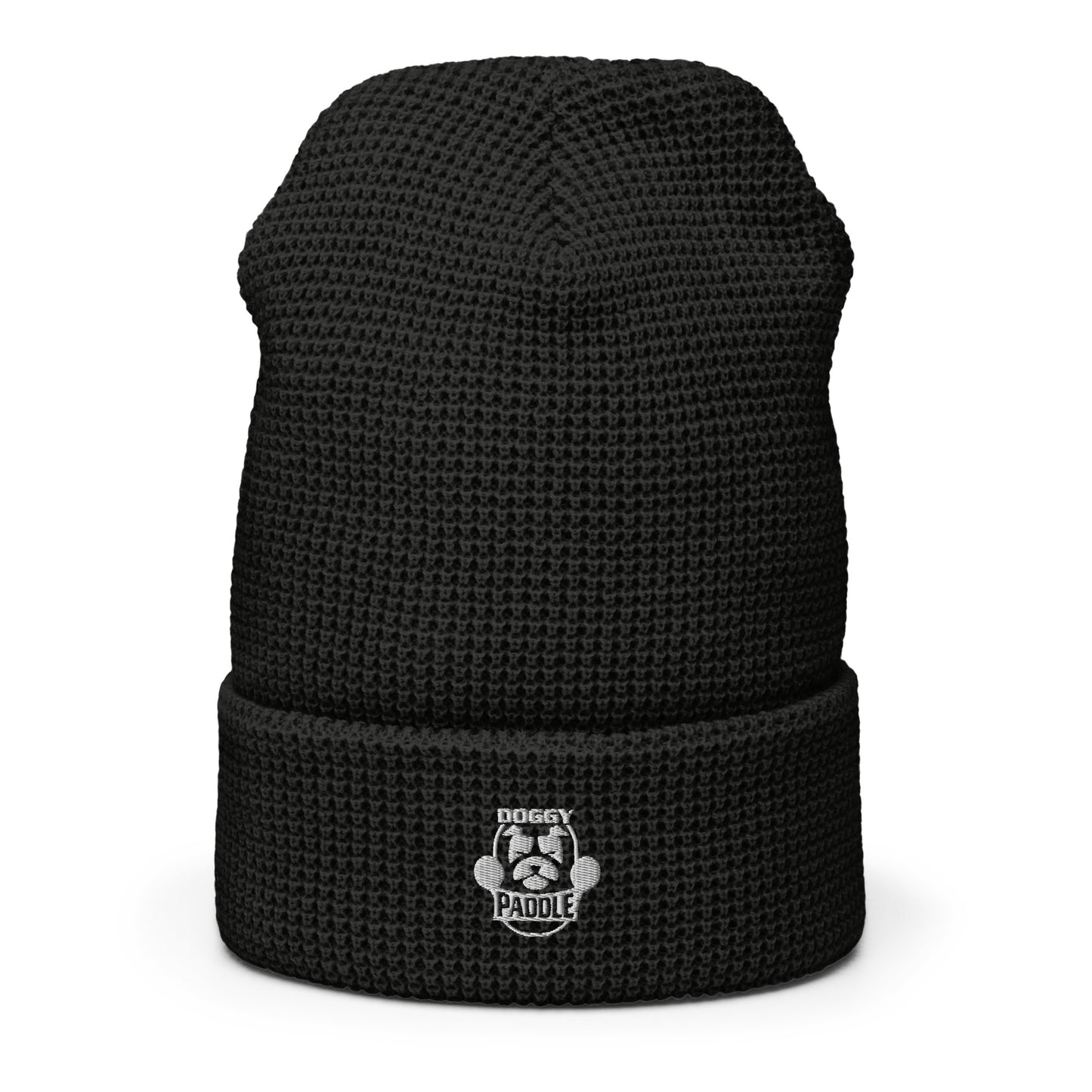 Doggy Waffle beanie