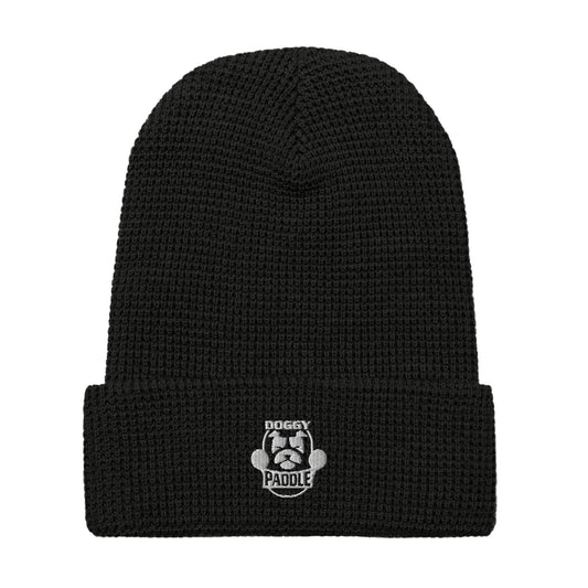 Doggy Waffle beanie