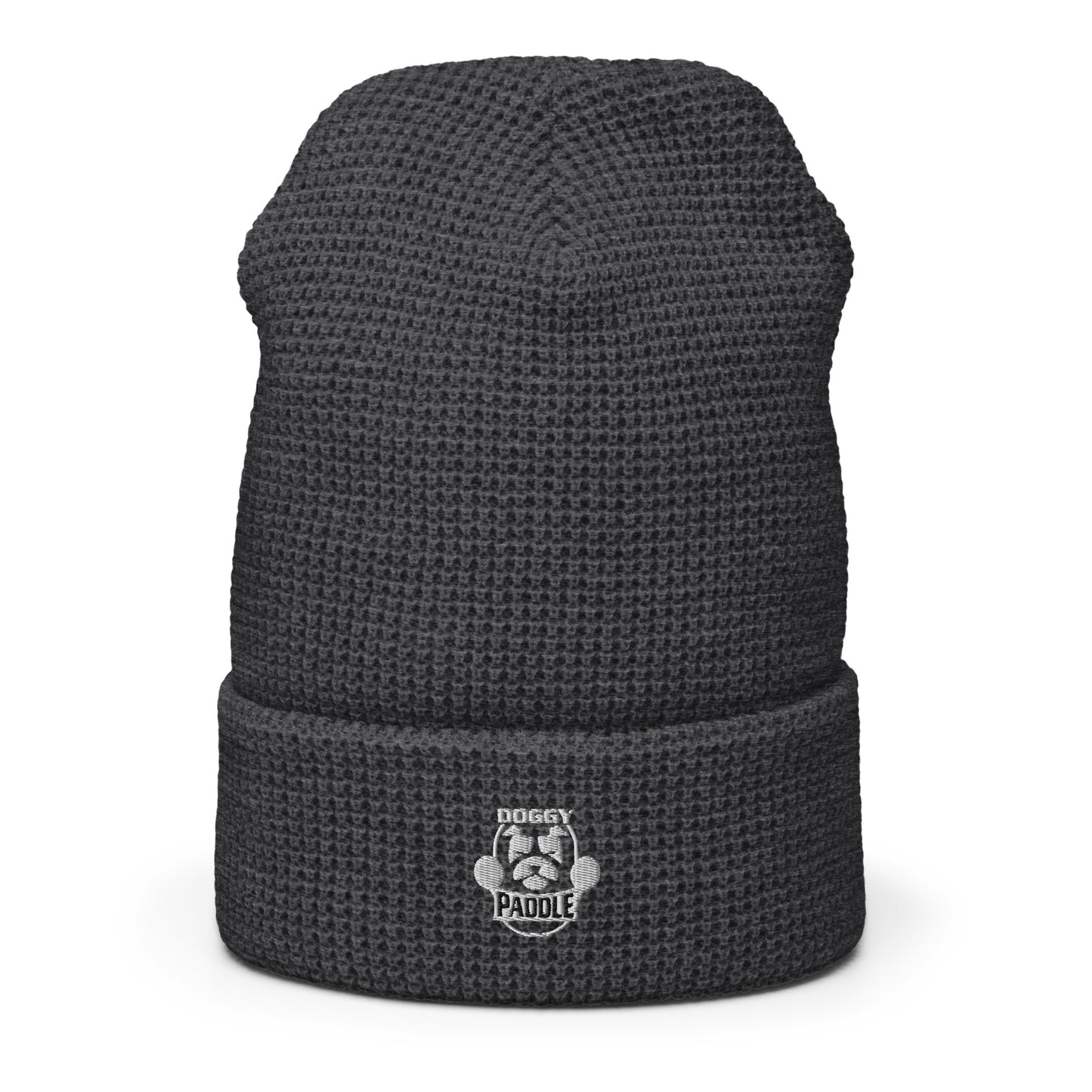 Doggy Waffle beanie