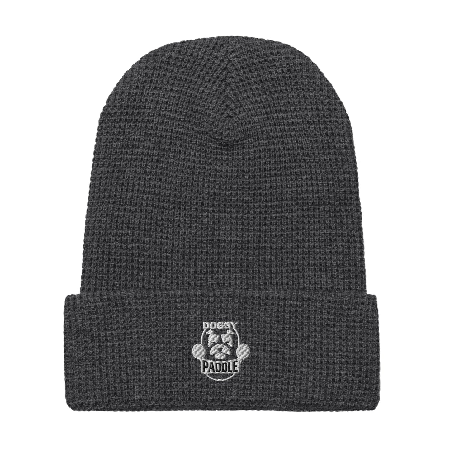 Doggy Waffle beanie