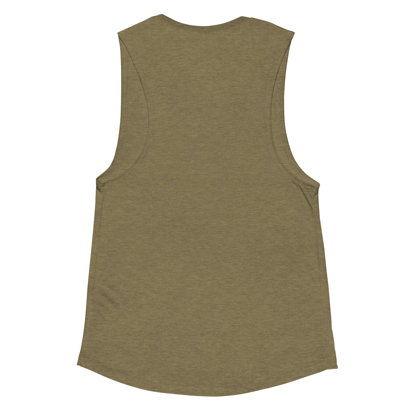 Unleashed Women's Muscle Tank