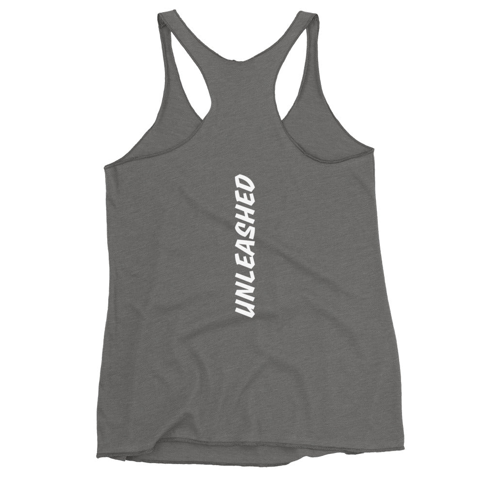 Women's Unleashed Racerback Tank