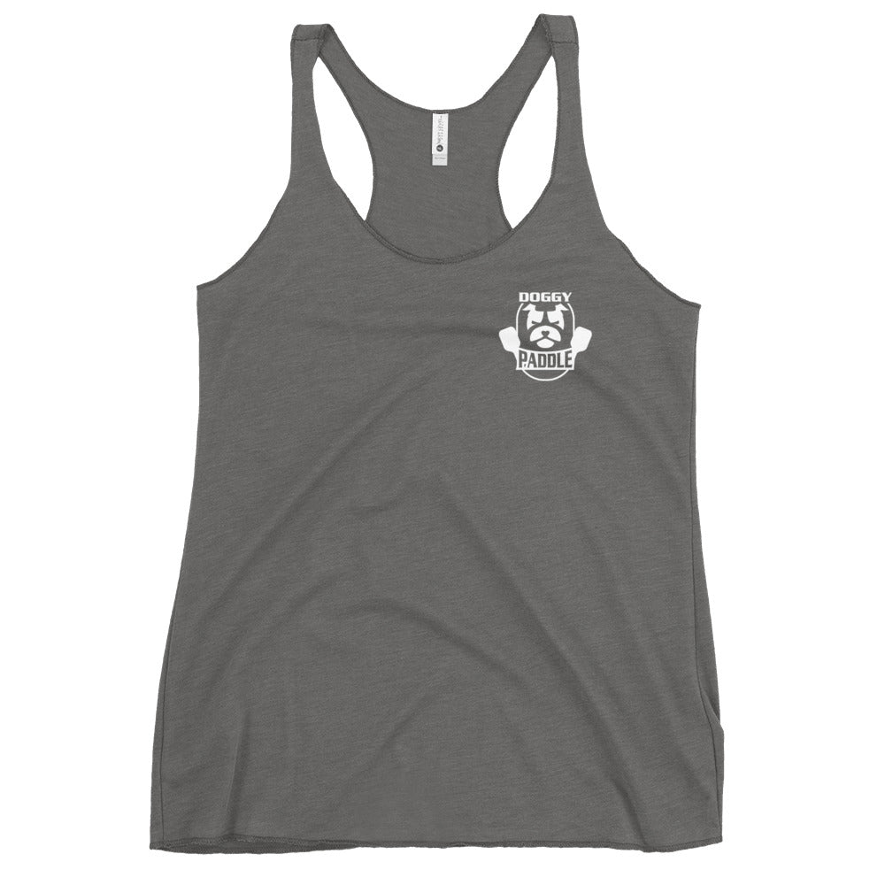 Women's Unleashed Racerback Tank