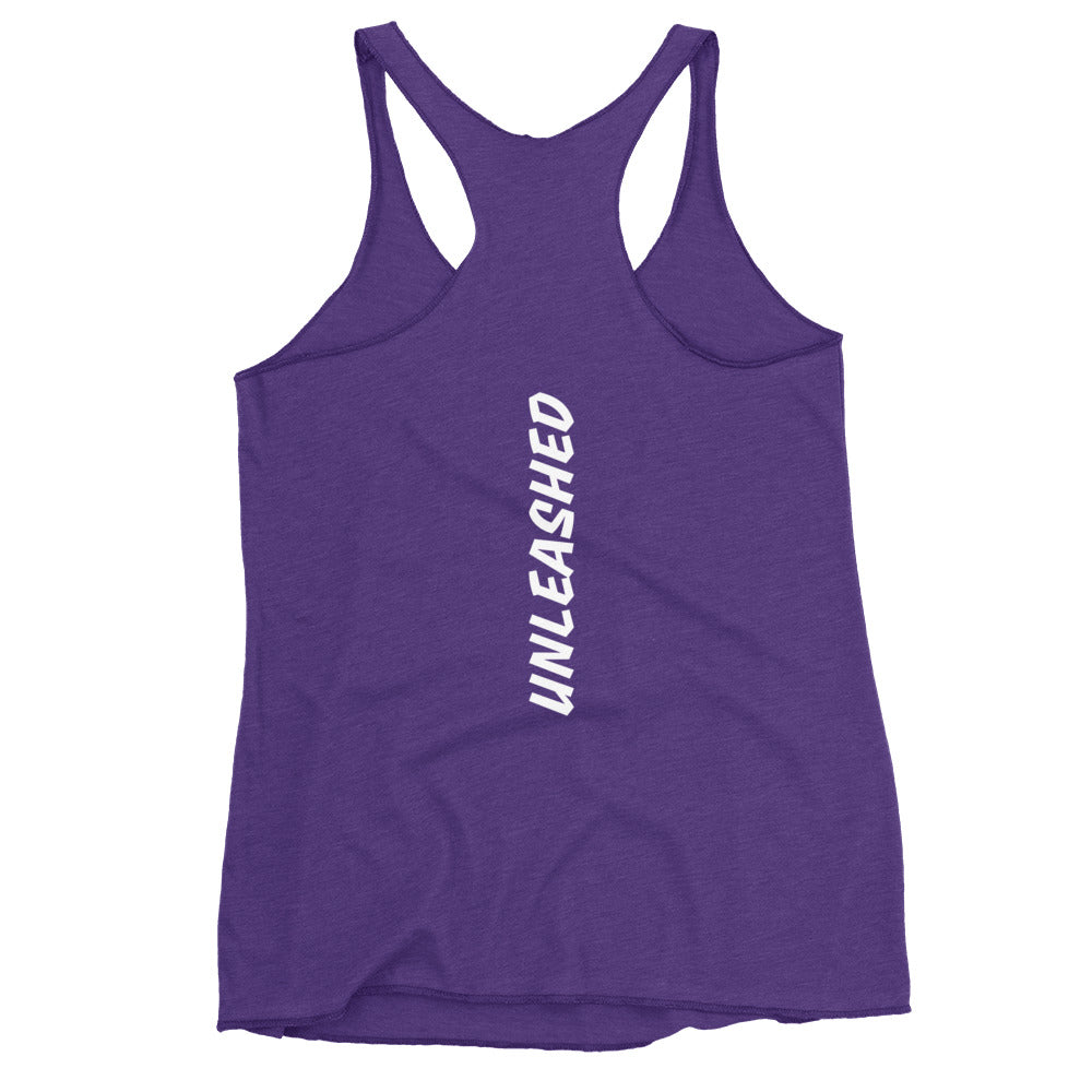 Women's Unleashed Racerback Tank