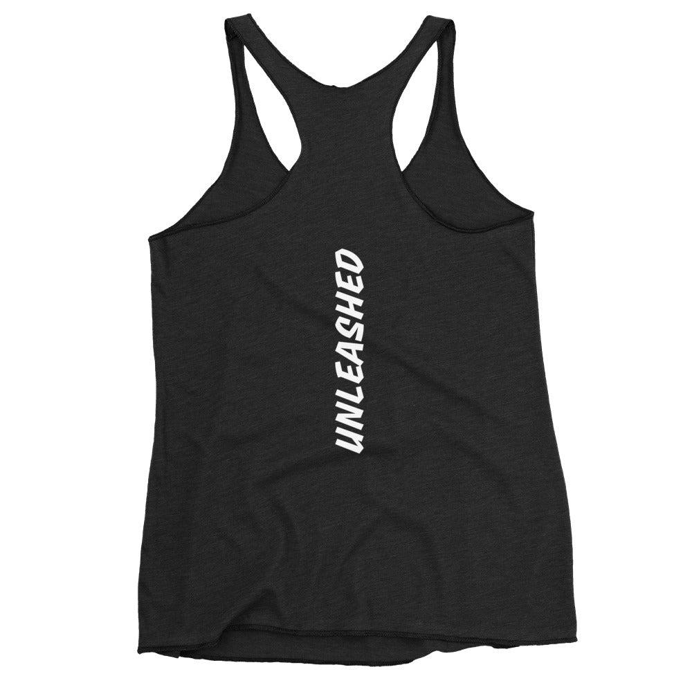 Women's Unleashed Racerback Tank