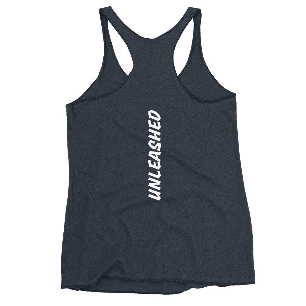 Women's Unleashed Racerback Tank