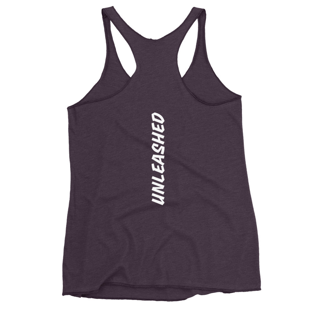 Women's Unleashed Racerback Tank