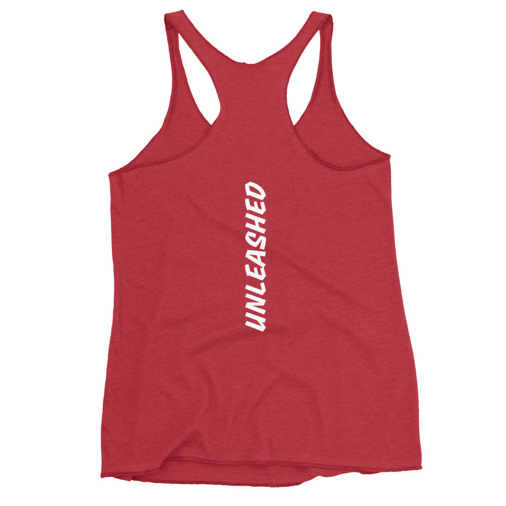 Women's Unleashed Racerback Tank