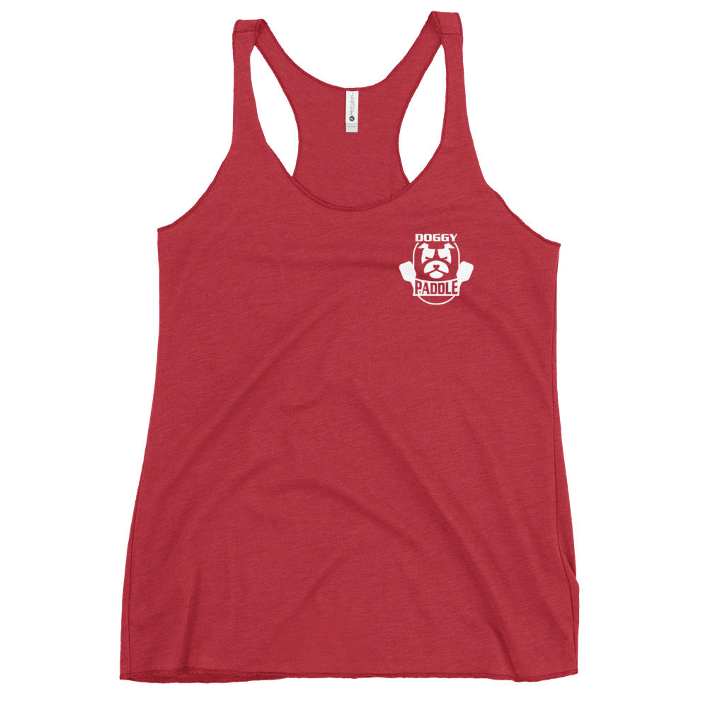 Women's Unleashed Racerback Tank