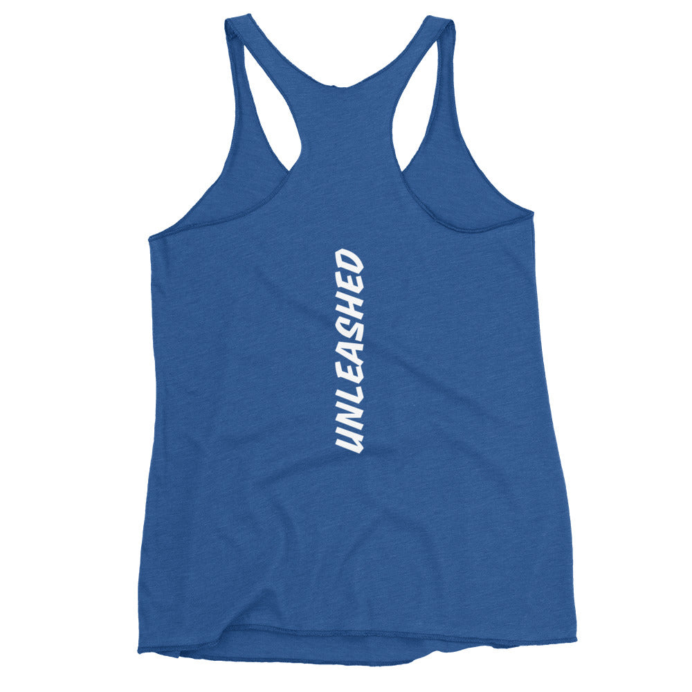 Women's Unleashed Racerback Tank