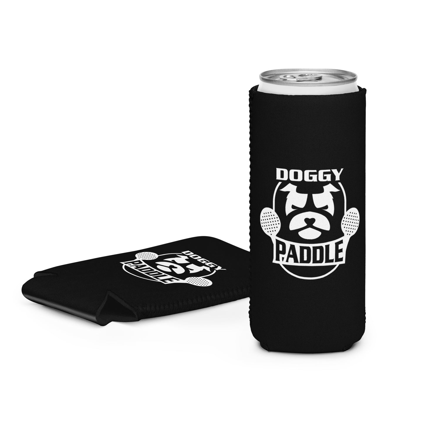 Doggy Paddle Koozie