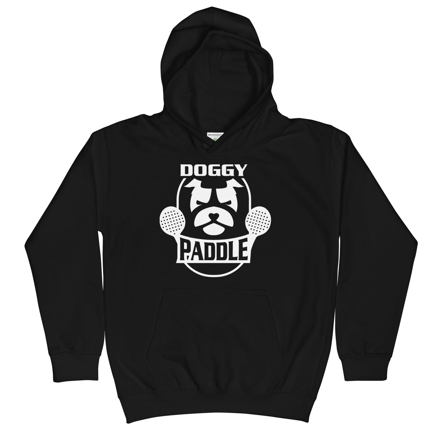 Leader of the Pack Kids Hoodie