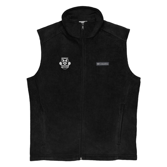 Doggy Paddle Columbia Fleece Vest